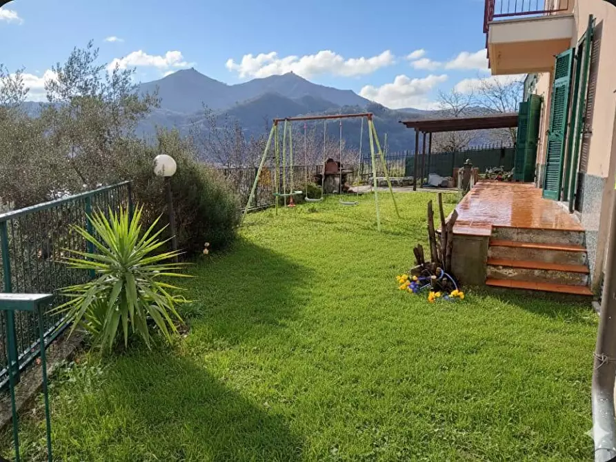 Immagine 2 di Appartamento in vendita  in Via San Biagio Di Valpolcevera a Genova