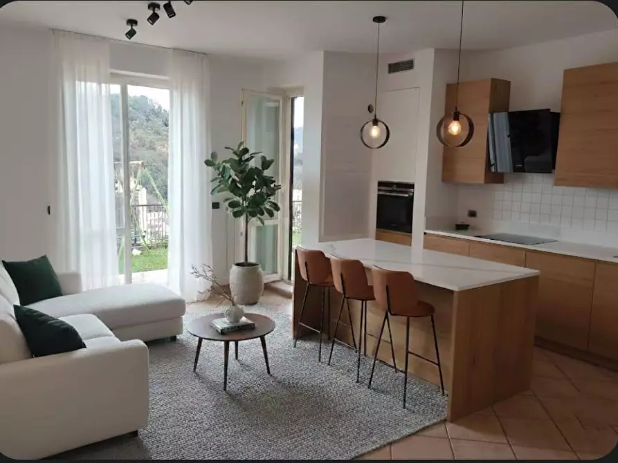 Immagine 4 di Appartamento in vendita  in Via San Biagio Di Valpolcevera a Genova