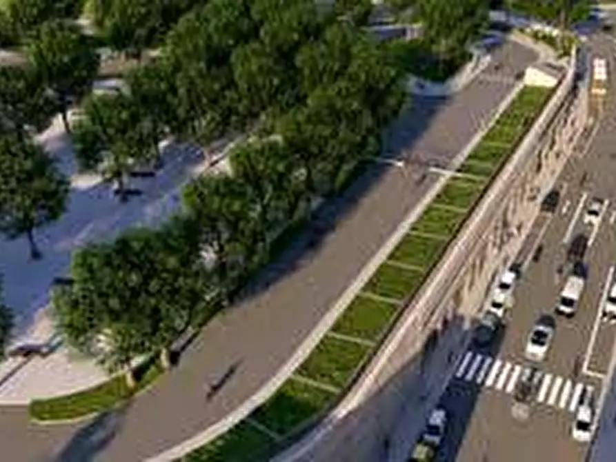 Immagine 2 di Negozio in affitto  in VIA SANTI GIACOMO E FILIPPO 22R a Genova