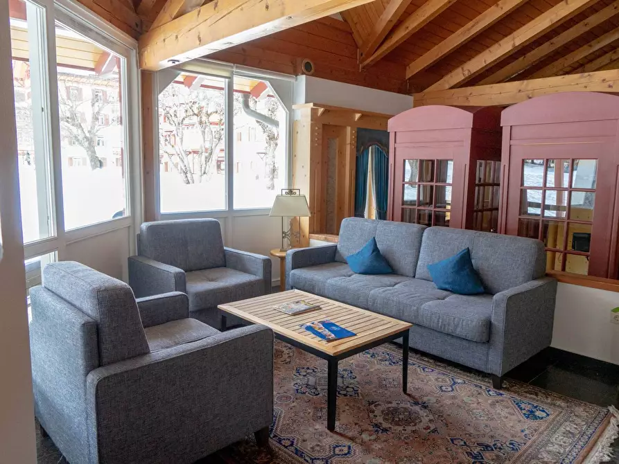 Immagine 9 di Appartamento in vendita  in Via Alemagna 1 a Dobbiaco .Toblach.