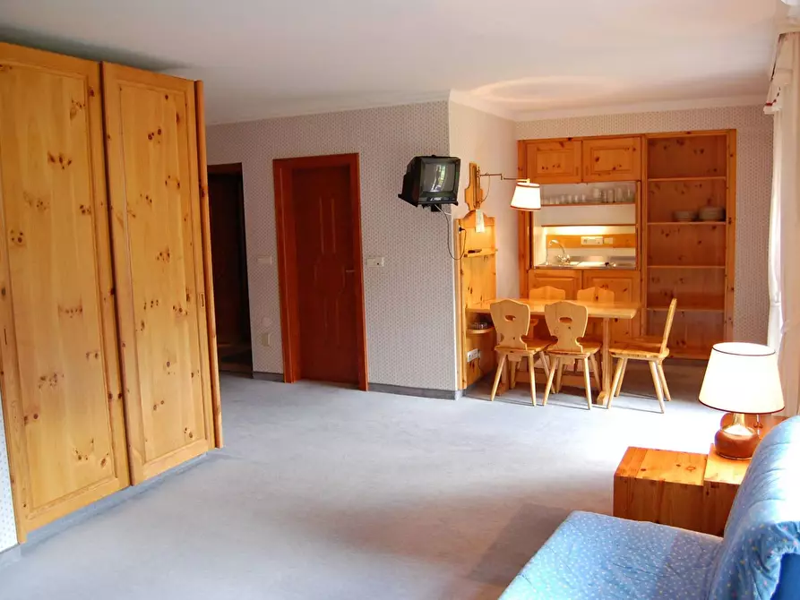 Immagine 4 di Appartamento in vendita  in Via Alemagna 1 a Dobbiaco .Toblach.