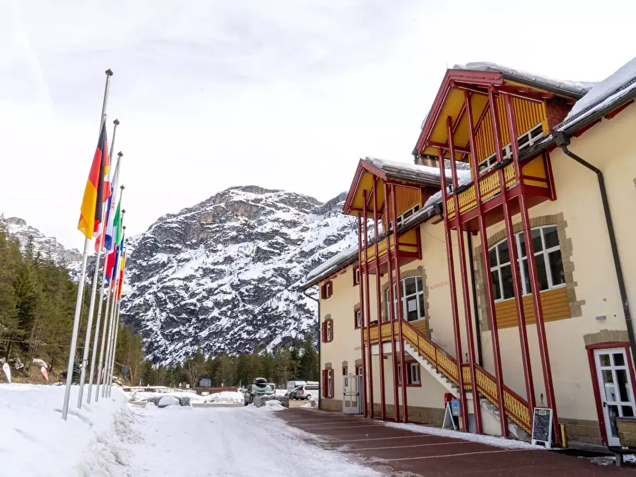 Immagine 12 di Appartamento in vendita  in Via Alemagna 1 a Dobbiaco .Toblach.