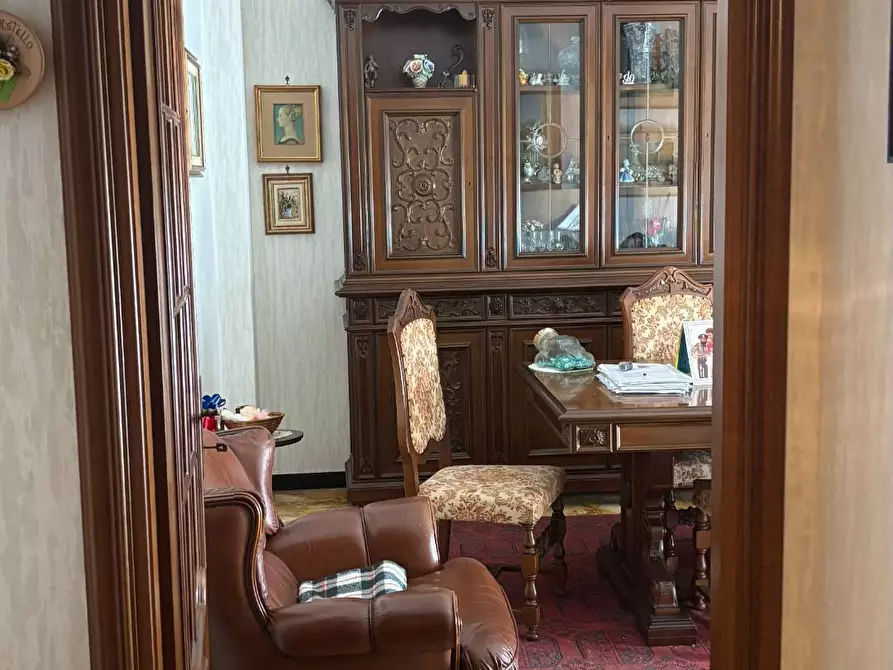 Immagine 10 di Appartamento in vendita  in Via Degli Oleandri 14 a Genova