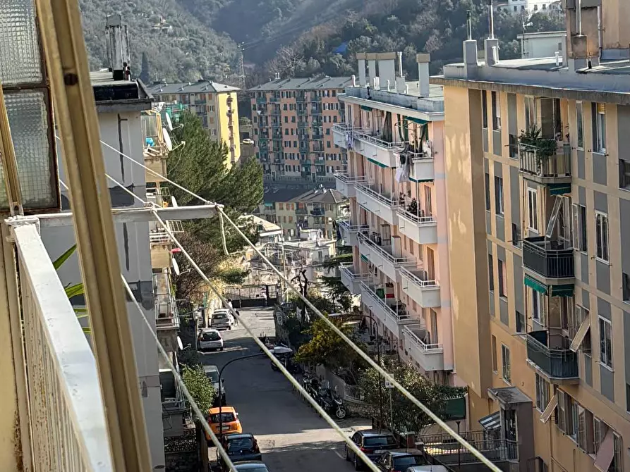 Immagine 16 di Appartamento in vendita  in Via Degli Oleandri 14 a Genova