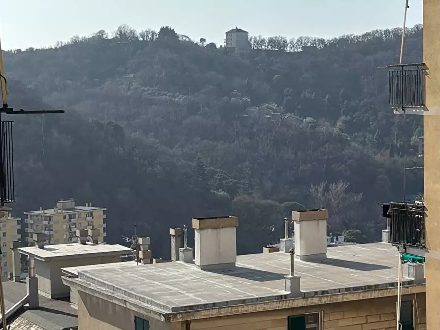 Immagine 19 di Appartamento in vendita  in Via Degli Oleandri 14 a Genova