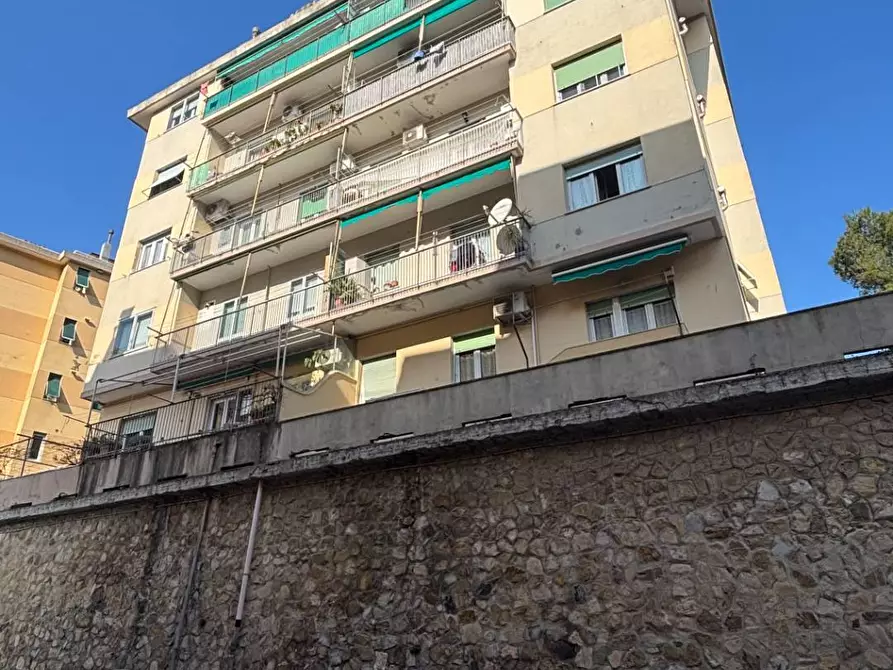 Immagine 21 di Appartamento in vendita  in Via Degli Oleandri 14 a Genova