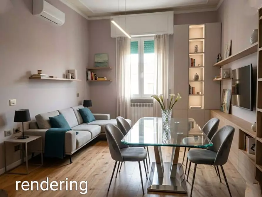 Immagine 14 di Appartamento in vendita  in Via Carlo Rolando a Genova