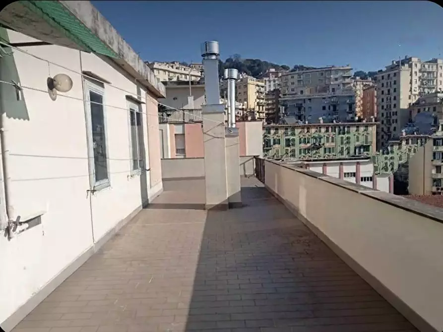 Immagine 6 di Appartamento in vendita  in Via Carlo Rolando a Genova