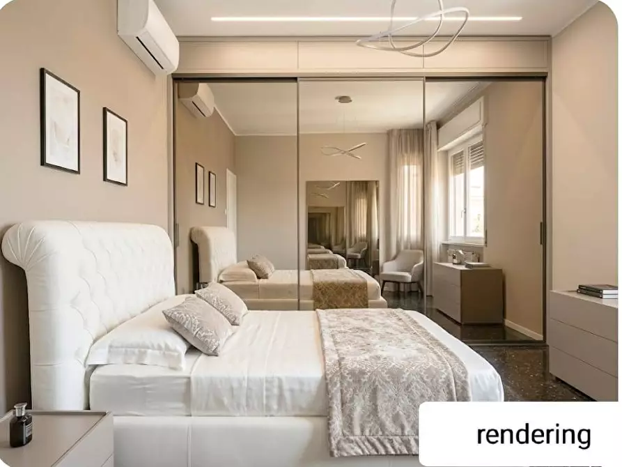 Immagine 5 di Appartamento in vendita  in Via Carlo Rolando a Genova