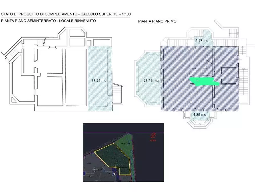 Immagine 35 di Appartamento in vendita  in Via Costa Favareto 4 a Crocefieschi