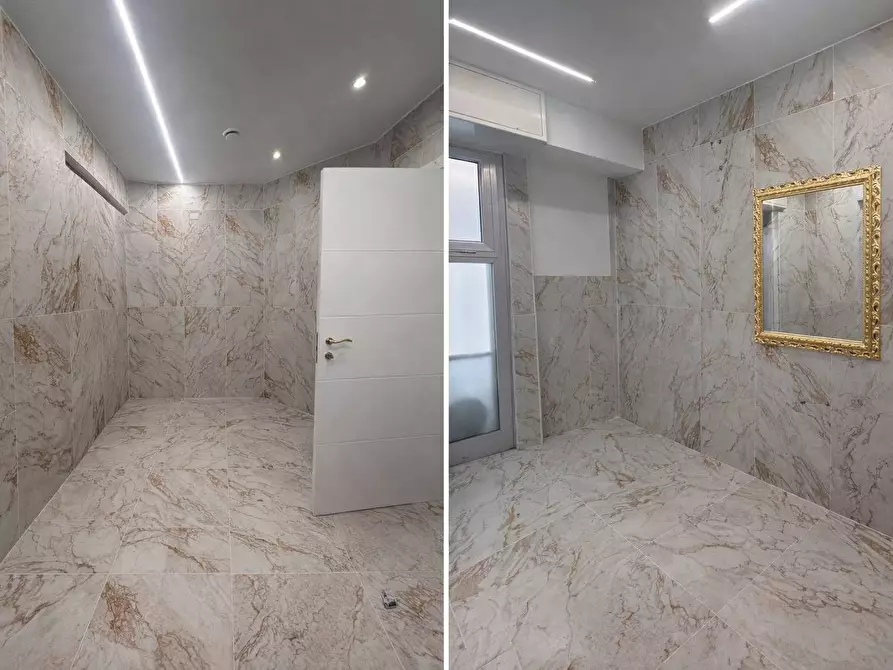 Immagine 2 di Negozio in affitto  in Via Del Commercio a Genova