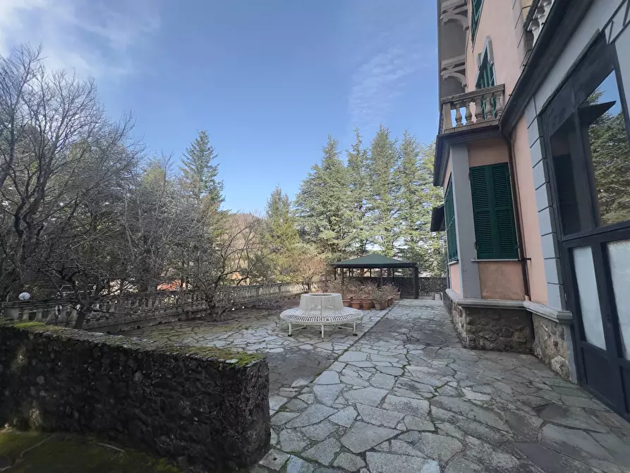 Immagine 3 di Villa in vendita  in Santa Maria del porto a Torriglia