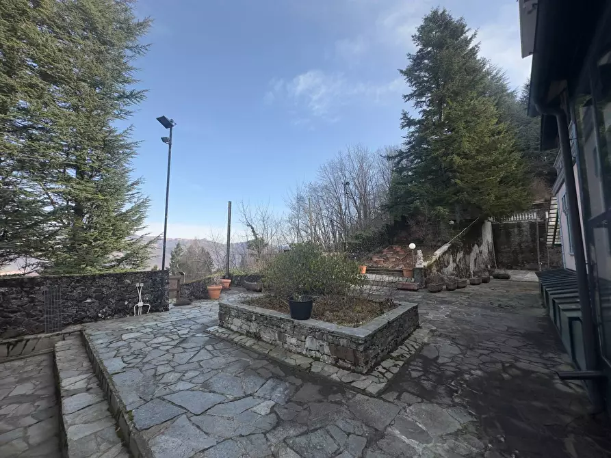 Immagine 6 di Villa in vendita  in Santa Maria del porto a Torriglia