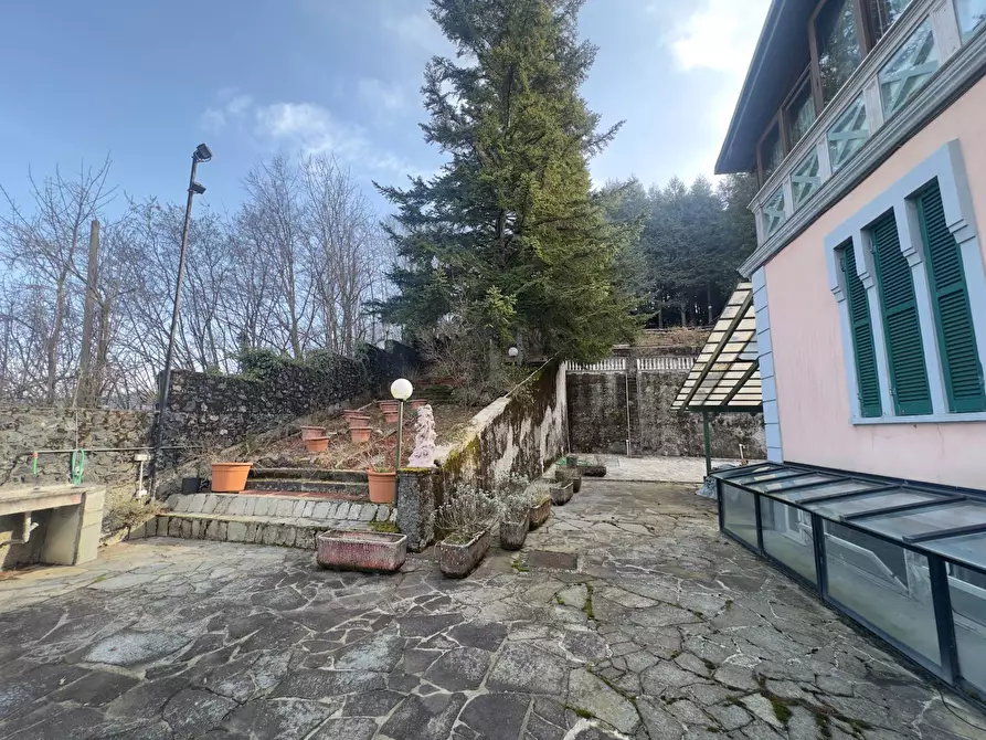 Immagine 7 di Villa in vendita  in Santa Maria del porto a Torriglia