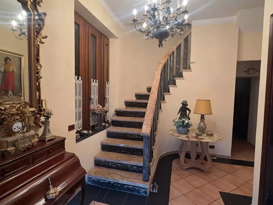 Immagine 9 di Villa in vendita  in Santa Maria del porto a Torriglia