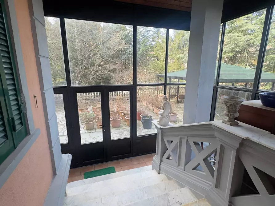 Immagine 10 di Villa in vendita  in Santa Maria del porto a Torriglia