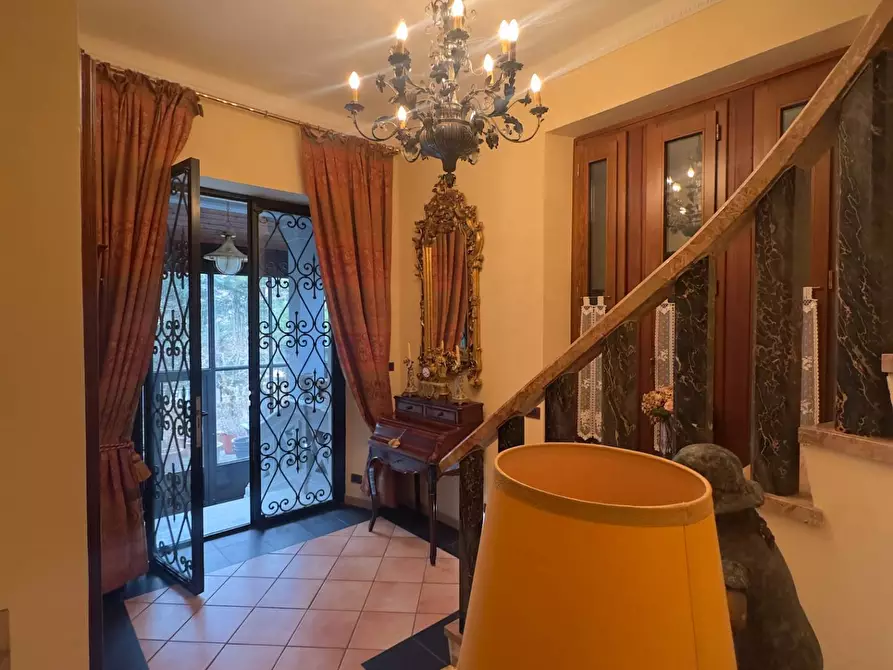 Immagine 11 di Villa in vendita  in Santa Maria del porto a Torriglia