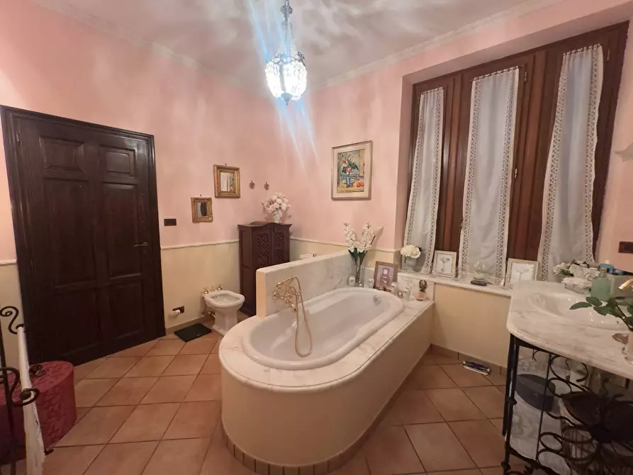 Immagine 12 di Villa in vendita  in Santa Maria del porto a Torriglia