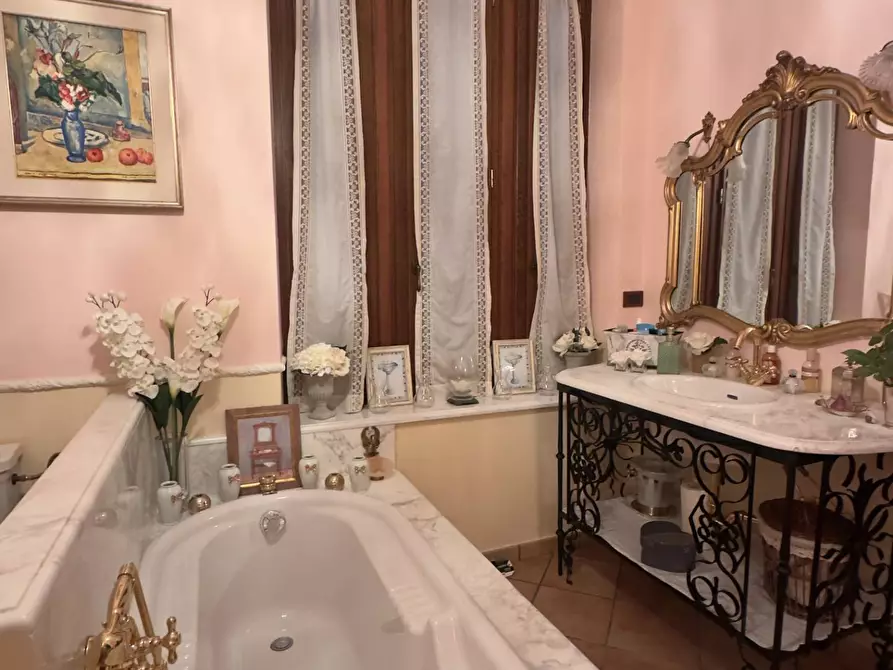 Immagine 14 di Villa in vendita  in Santa Maria del porto a Torriglia