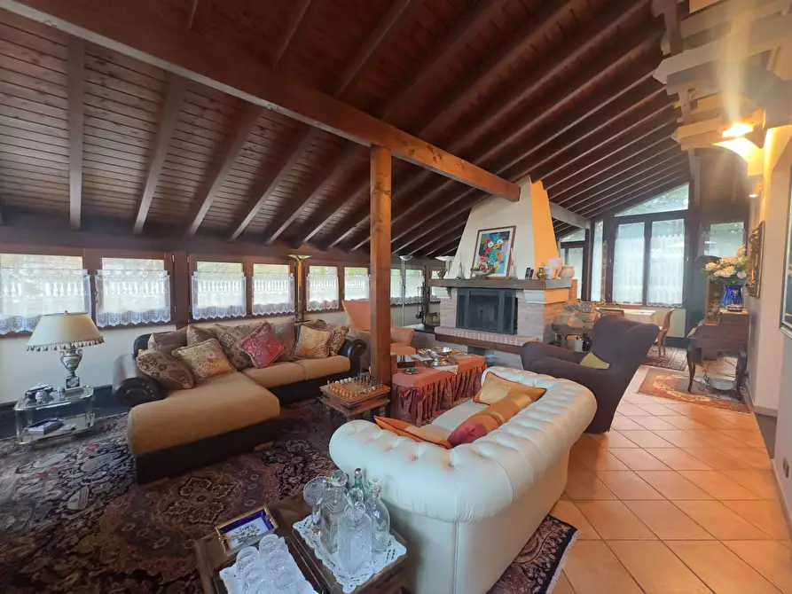 Immagine 20 di Villa in vendita  in Santa Maria del porto a Torriglia