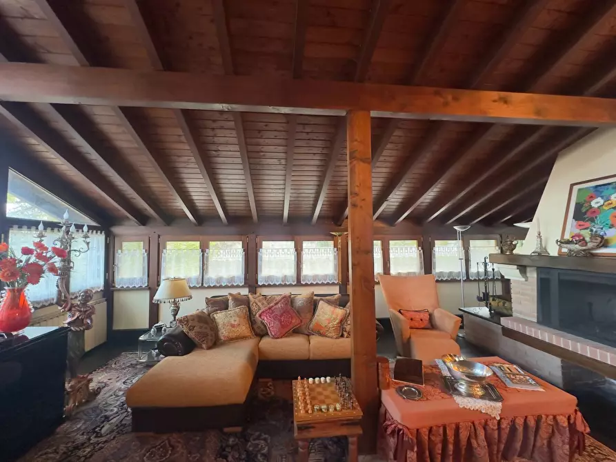 Immagine 21 di Villa in vendita  in Santa Maria del porto a Torriglia