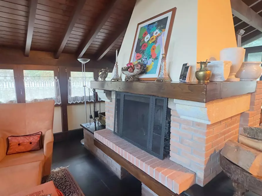 Immagine 22 di Villa in vendita  in Santa Maria del porto a Torriglia