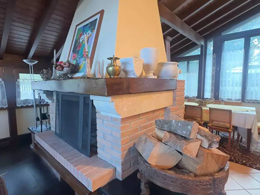 Immagine 23 di Villa in vendita  in Santa Maria del porto a Torriglia