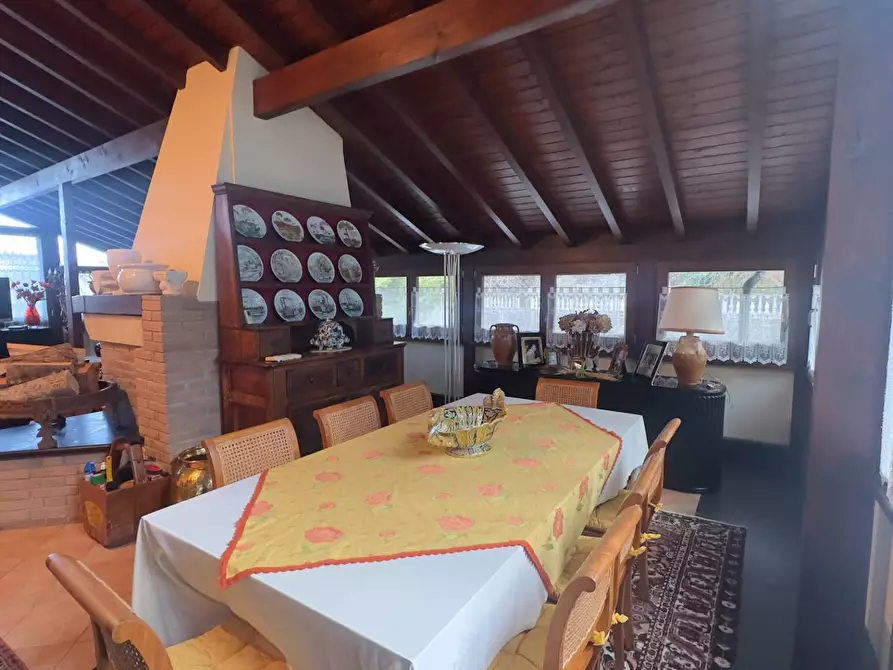 Immagine 24 di Villa in vendita  in Santa Maria del porto a Torriglia