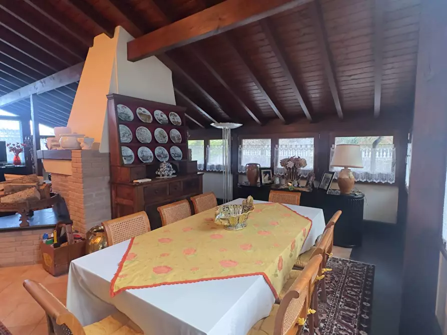 Immagine 25 di Villa in vendita  in Santa Maria del porto a Torriglia