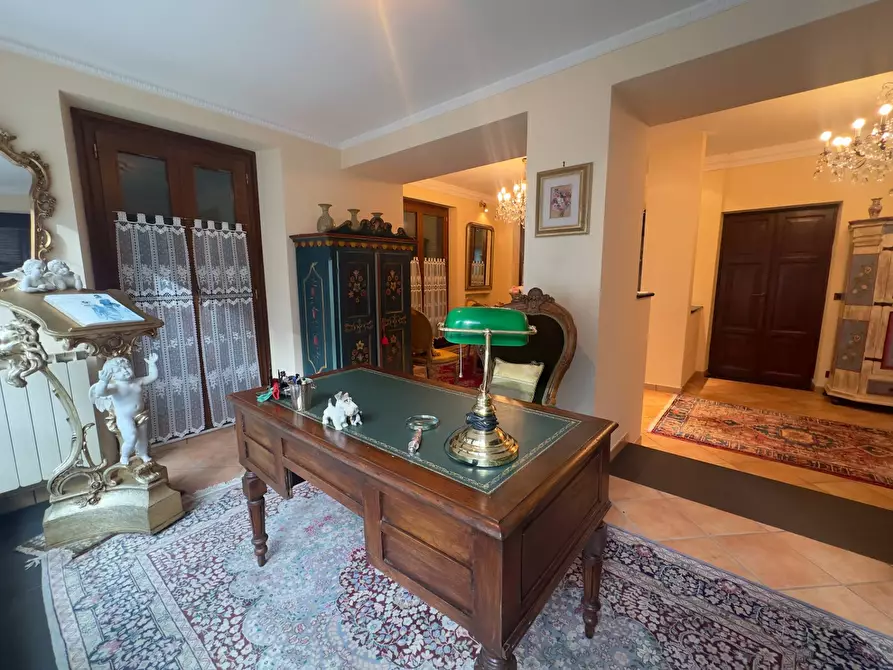 Immagine 27 di Villa in vendita  in Santa Maria del porto a Torriglia