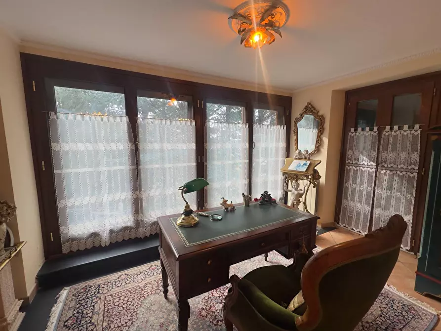 Immagine 28 di Villa in vendita  in Santa Maria del porto a Torriglia