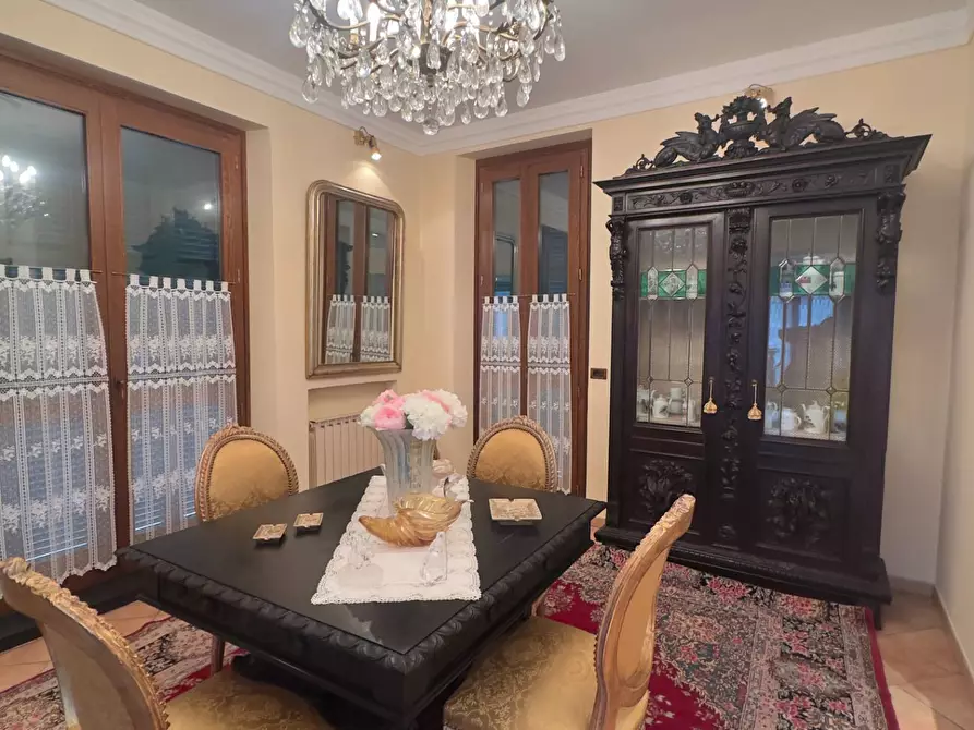 Immagine 29 di Villa in vendita  in Santa Maria del porto a Torriglia