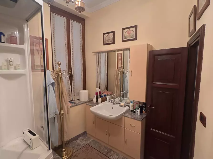 Immagine 32 di Villa in vendita  in Santa Maria del porto a Torriglia