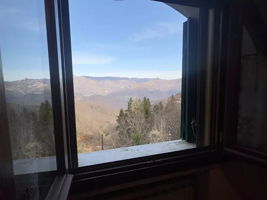 Immagine 39 di Villa in vendita  in Santa Maria del porto a Torriglia