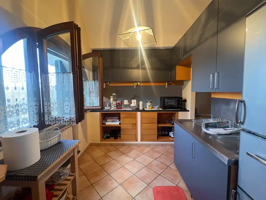 Immagine 41 di Villa in vendita  in Santa Maria del porto a Torriglia