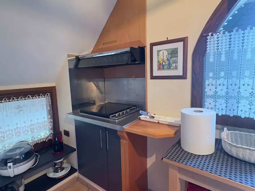 Immagine 42 di Villa in vendita  in Santa Maria del porto a Torriglia