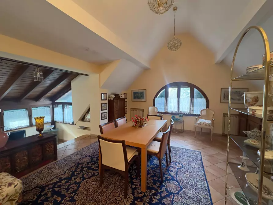 Immagine 43 di Villa in vendita  in Santa Maria del porto a Torriglia