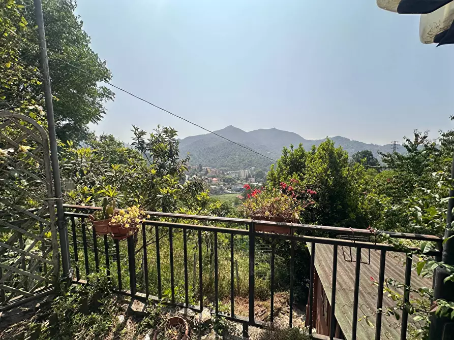 Immagine 10 di Casa indipendente in vendita  in Via Inferiore Porcile 5A a Genova