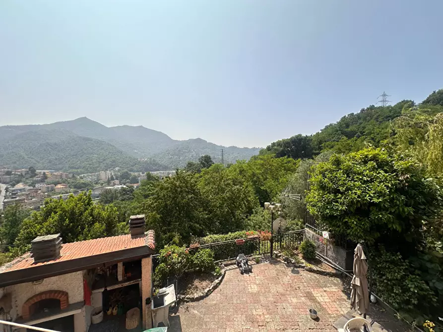 Immagine 11 di Casa indipendente in vendita  in Via Inferiore Porcile 5A a Genova