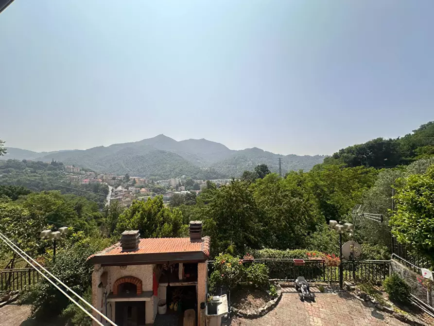 Immagine 12 di Casa indipendente in vendita  in Via Inferiore Porcile 5A a Genova