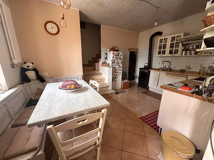 Immagine 15 di Casa indipendente in vendita  in Via Inferiore Porcile 5A a Genova