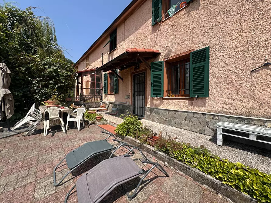 Immagine 16 di Casa indipendente in vendita  in Via Inferiore Porcile 5A a Genova