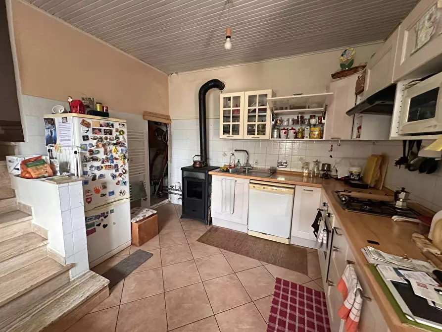 Immagine 30 di Casa indipendente in vendita  in Via Inferiore Porcile 5A a Genova