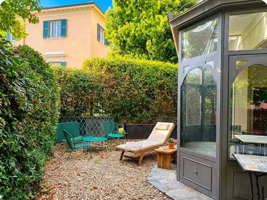 Immagine 8 di Villa in vendita  in Via Sforza a Genova