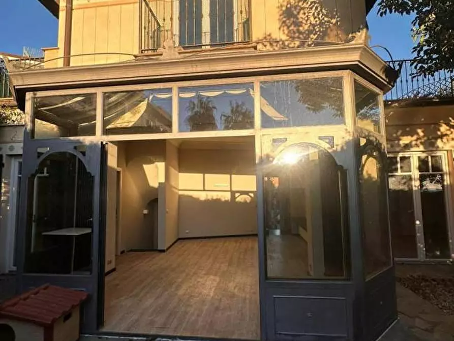 Immagine 34 di Villa in vendita  in Via Sforza a Genova