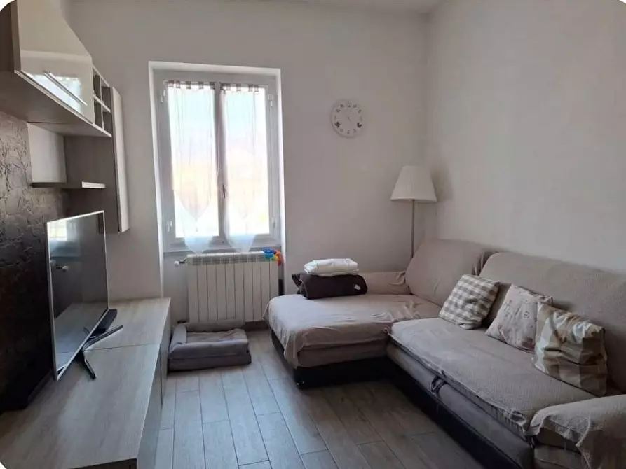 Immagine 7 di Casa semindipendente in vendita  in Via Borzoli 19 a Genova