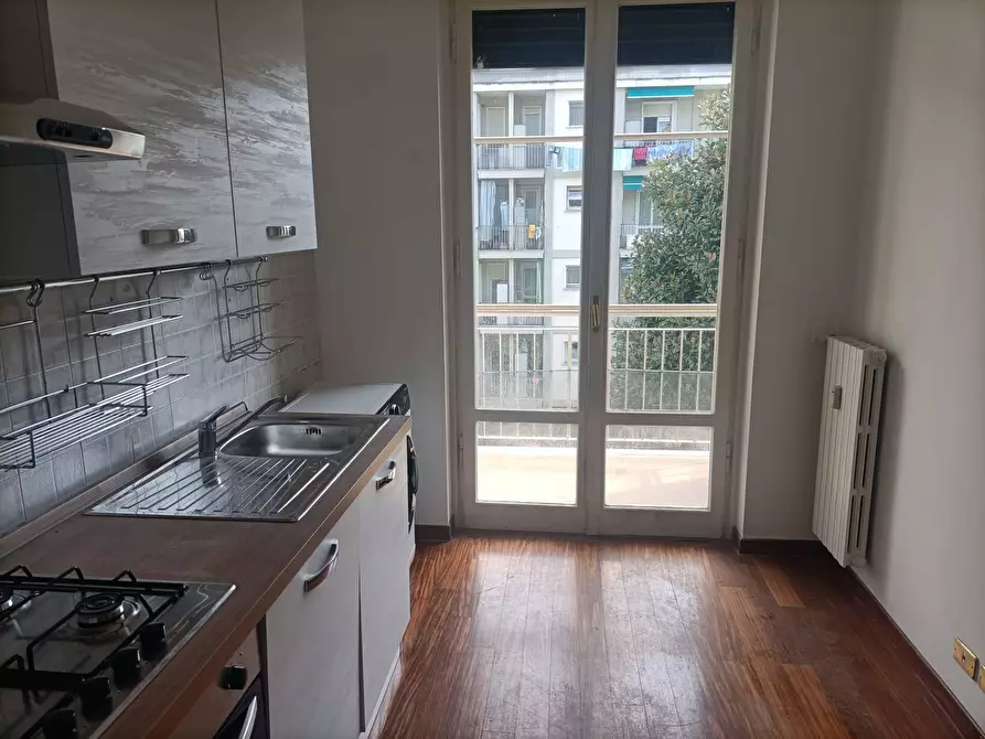Immagine 15 di Appartamento in affitto  in via liri a Genova