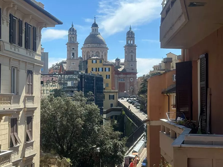 Immagine 1 di Appartamento in vendita  in VIA RAVASCO 1 a Genova
