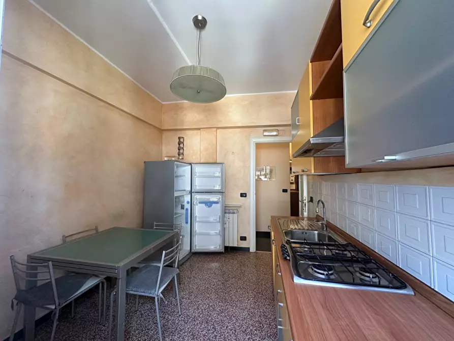 Immagine 9 di Appartamento in vendita  in VIA RAVASCO 1 a Genova