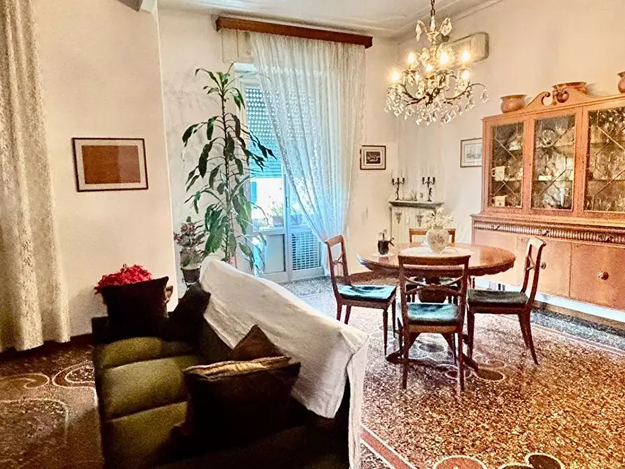 Immagine 4 di Appartamento in vendita  in Via Antonio Cantore 21 a Genova
